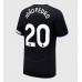 Chelsea Joao Pedro #20 Tredjedrakt 2025-26 Korte ermer